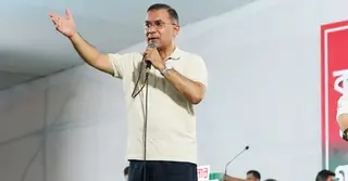 দেশের জনগণের ভাগ্য নিয়ে ছিনিমিনি খেলতে দেয়া হবে না— প্রধানমন্ত্রীর হুঁশিয়ারি